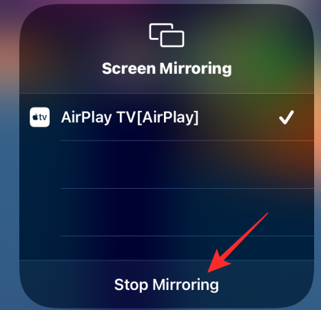 甘谷iPhone维修店分享如何在iPhone上关闭AirPlay 