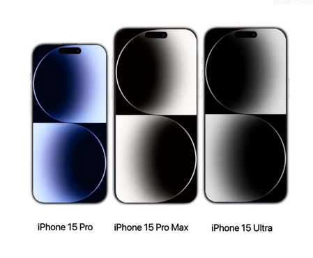 甘谷苹果15维修点分享iPhone15系列有哪些型号 