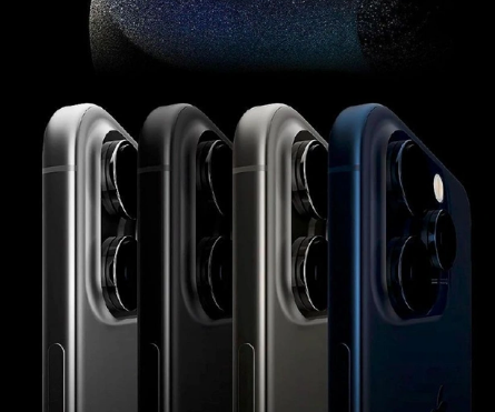 甘谷苹果售后维修店分享iPhone15系列是否升级至8GB内存