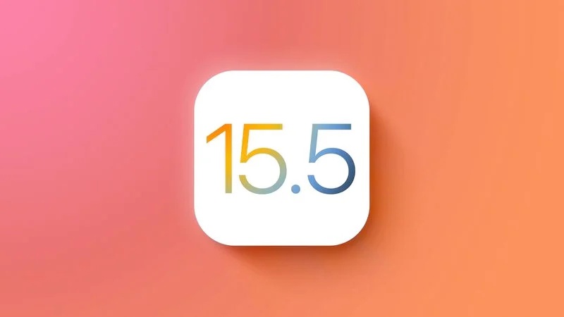 甘谷苹果手机维修分享iOS15.5正式版更新内容汇总 