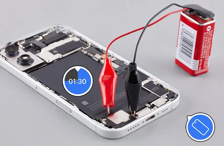 甘谷苹果手机维修分享 iPhone 16 / Pro 维修手册 