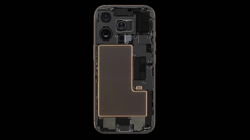 甘谷苹果手机维修分享iPhone 16 Pro 系列屏幕更大，搭载 A18 Pro 芯片 