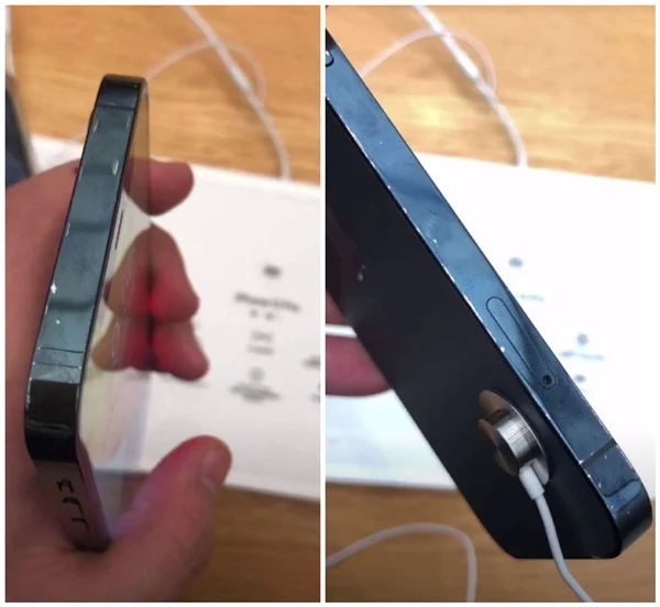 甘谷苹果手机维修分享你会不会购买掉漆的iPhone 12 